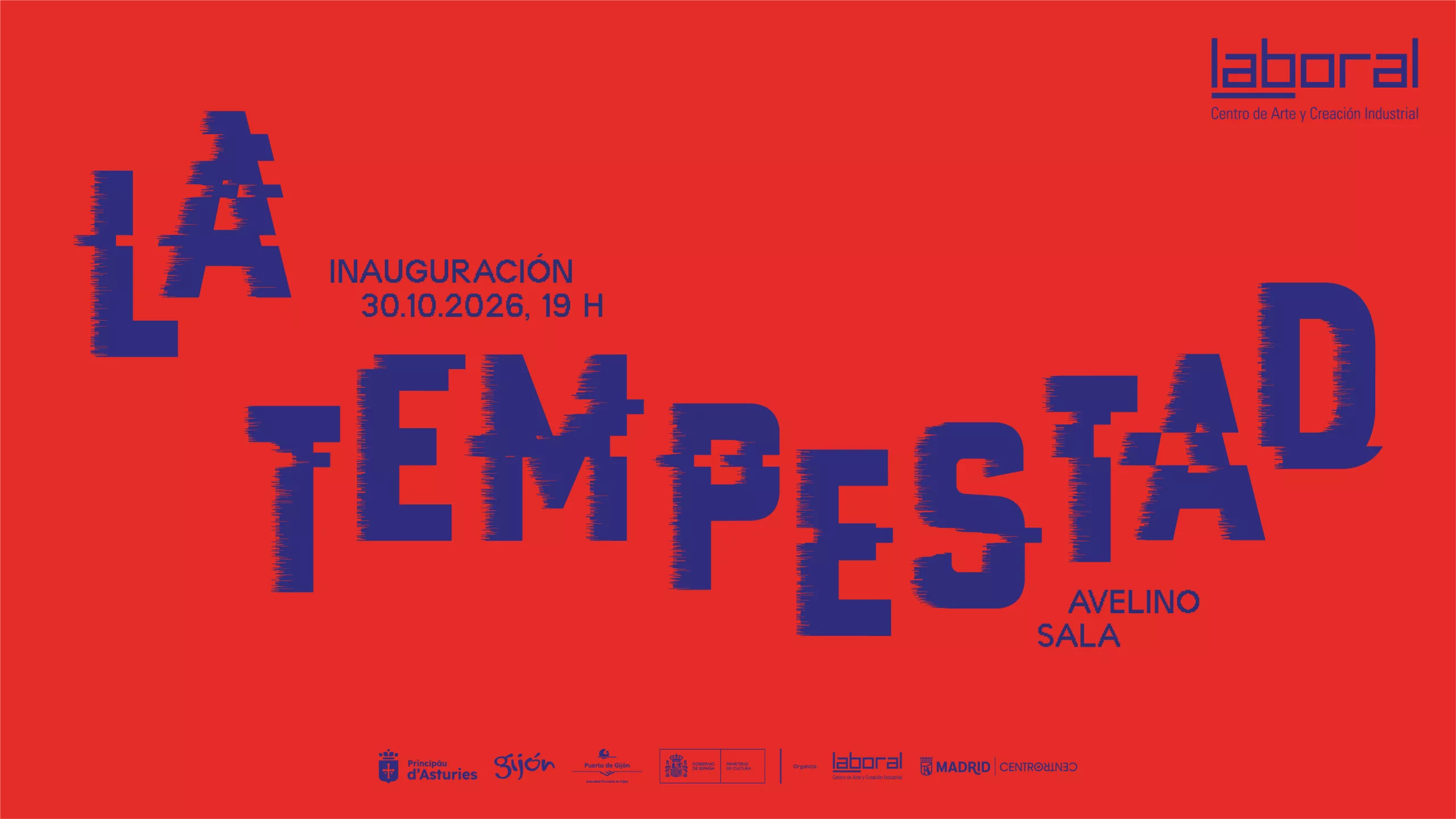 Cartel: La tempestad