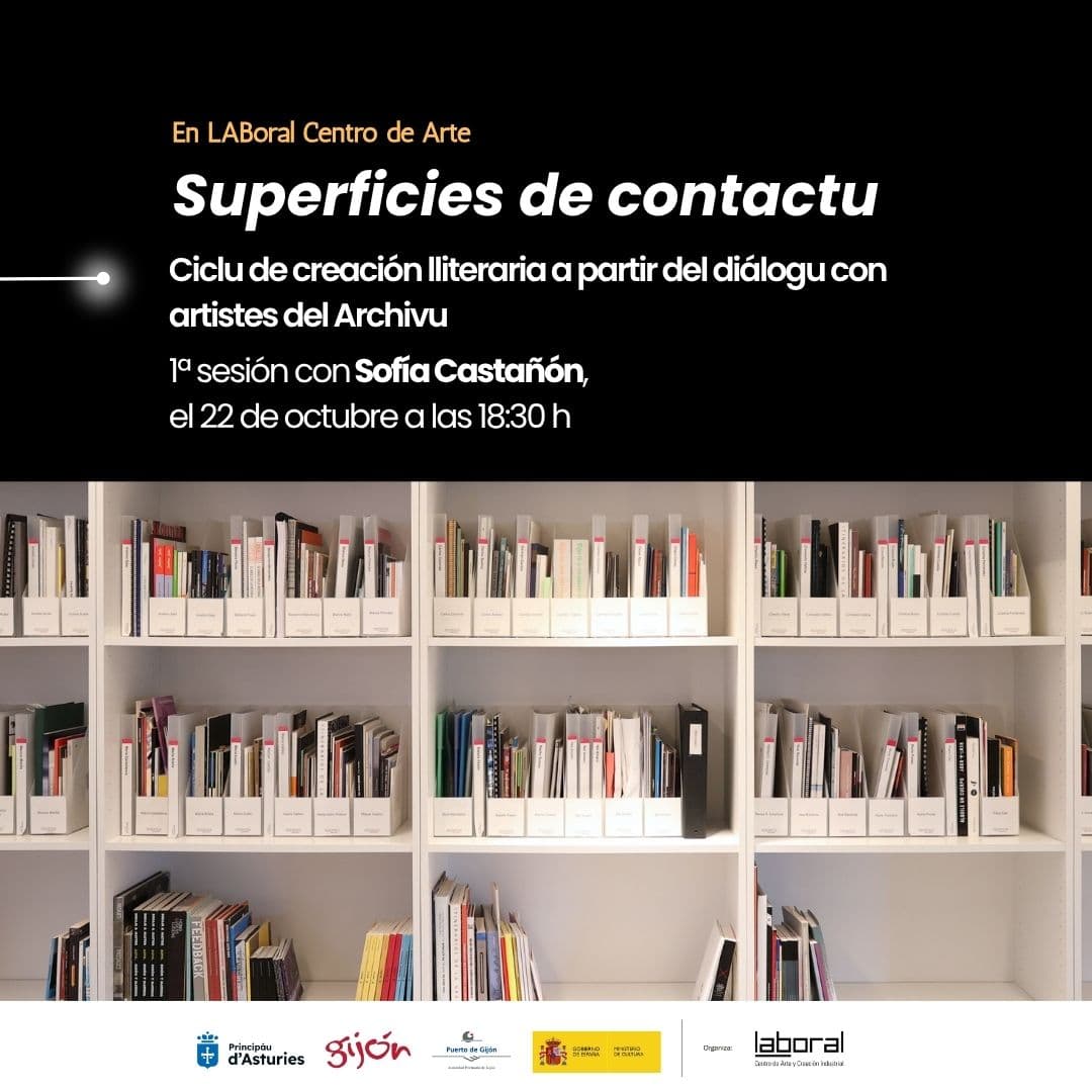 Cartel: Superficies de contactu
