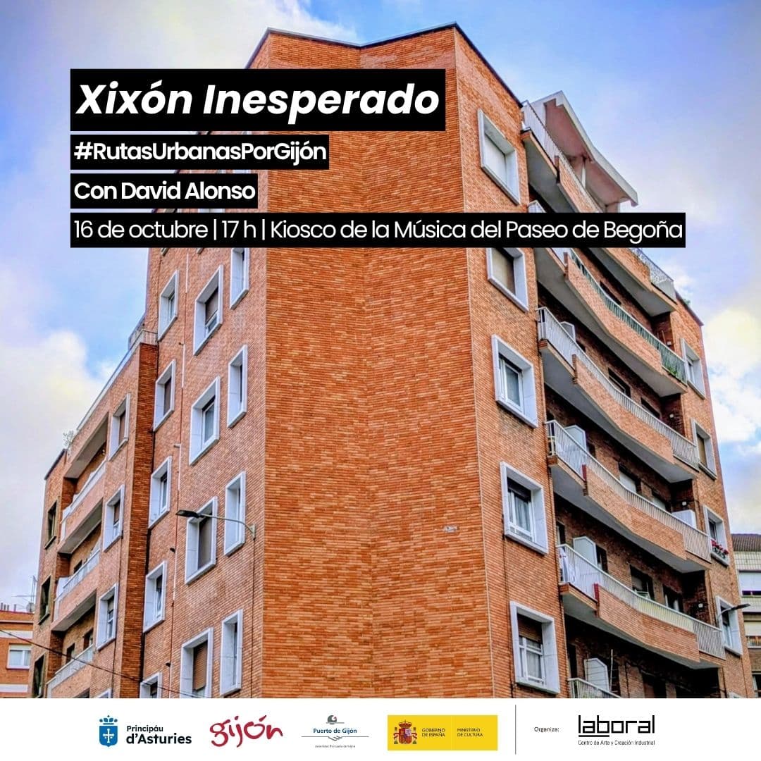 Cartel: Xixón Inesperado
