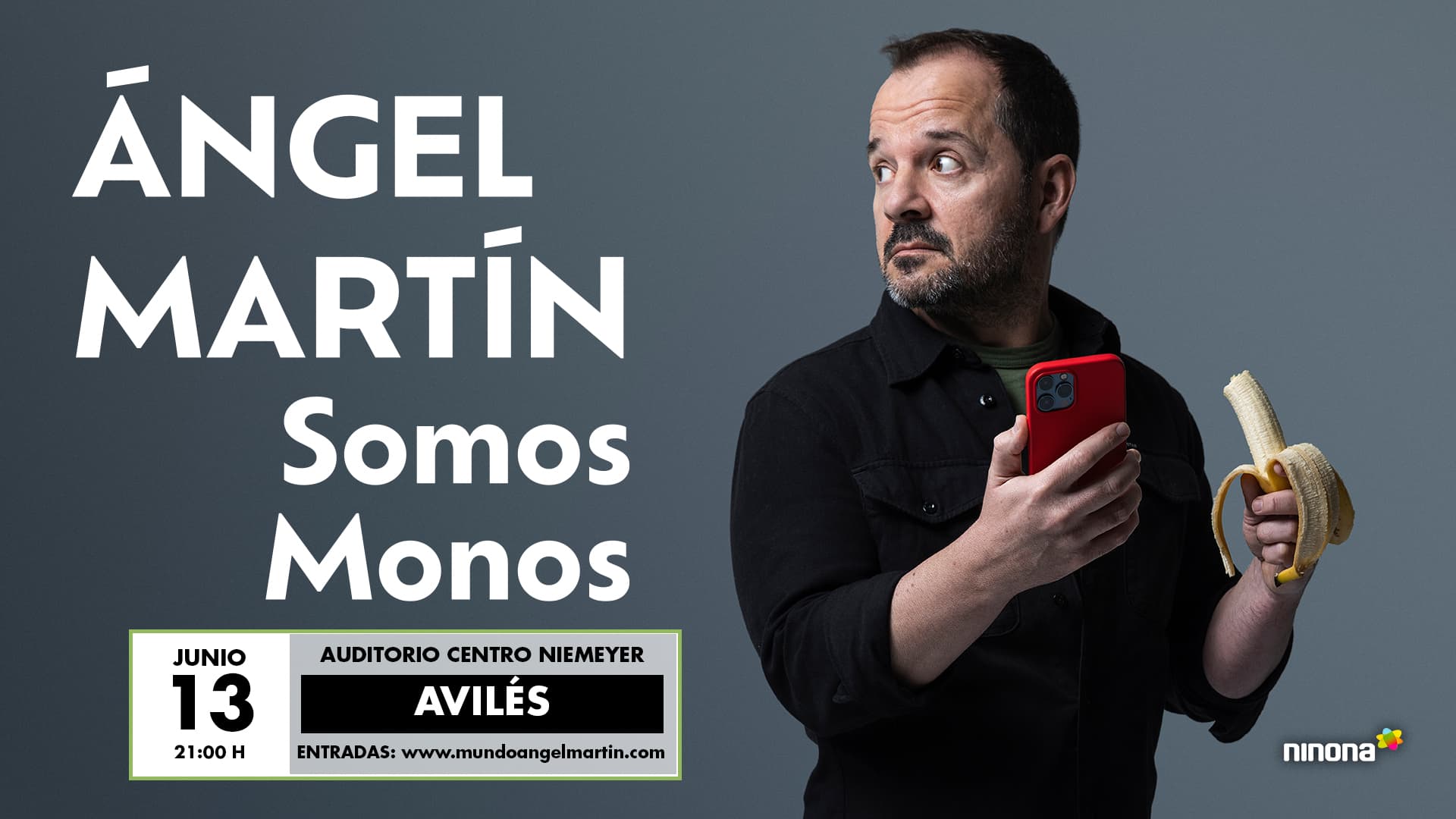 Cartel: Dani Martínez – Remember