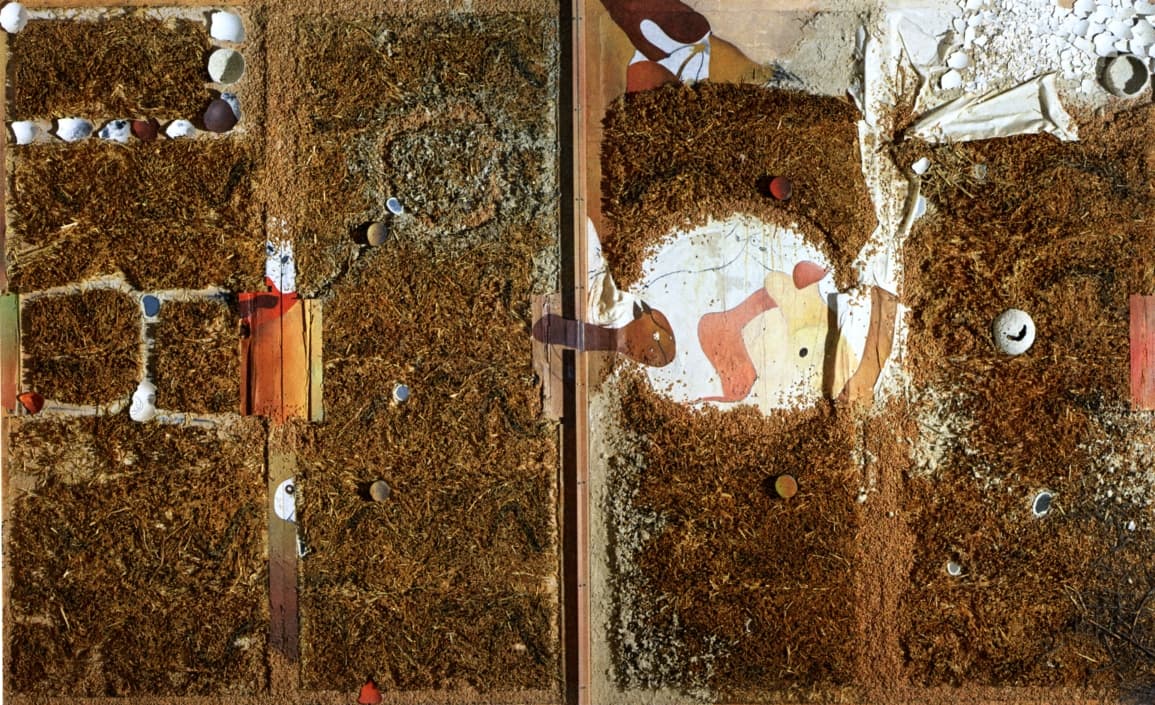Cartel: Arte experimental en familia (I, II y II)
